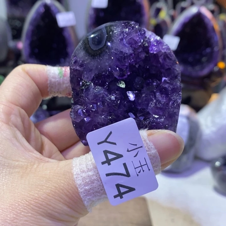 摆件未镶嵌水晶摆件