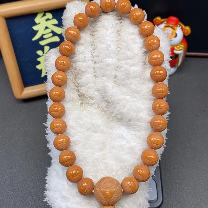 手串凤眼菩提尼泊尔