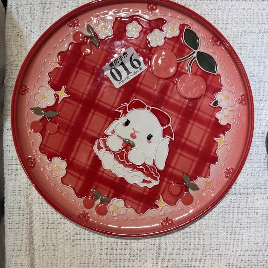 ¹***糖摆件016手做陶瓷哈哈哈哈