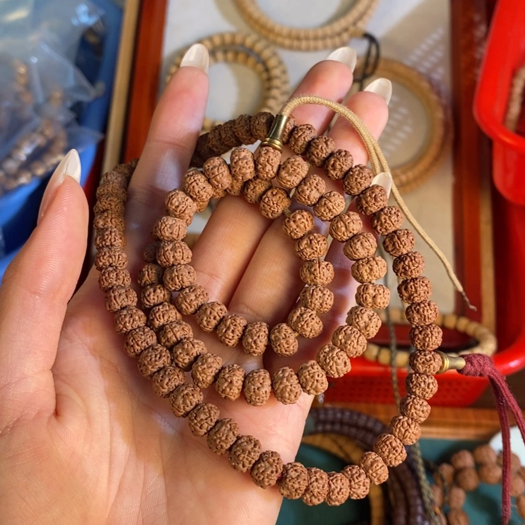 柏香籽/百香籽吊坠4