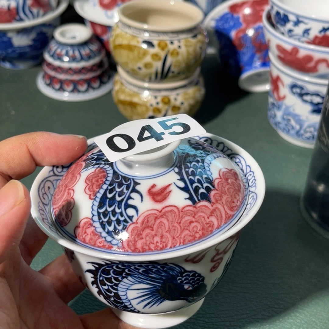 045 半月陶瓷半月陶瓷