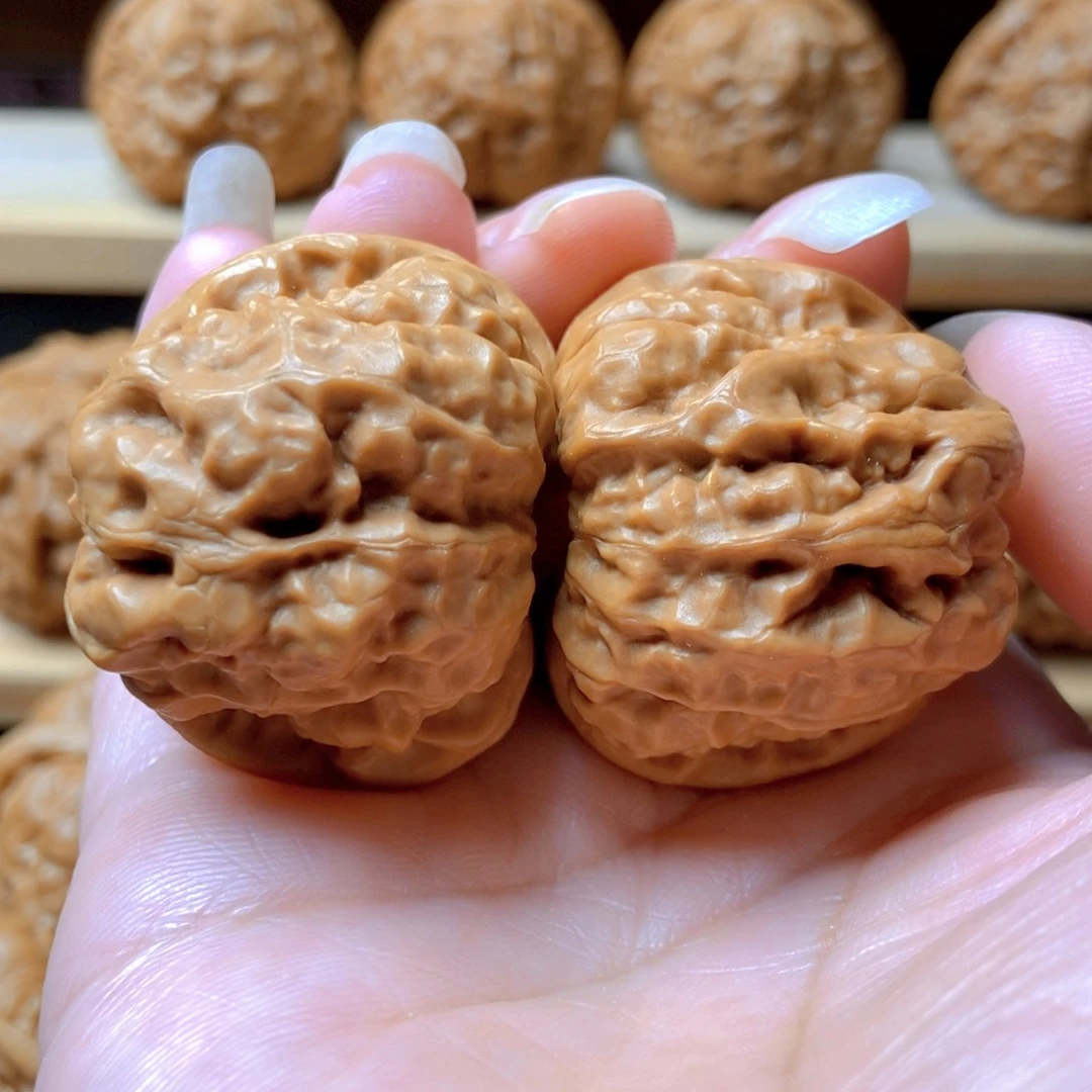 文玩核桃吊坠蛤蟆头37