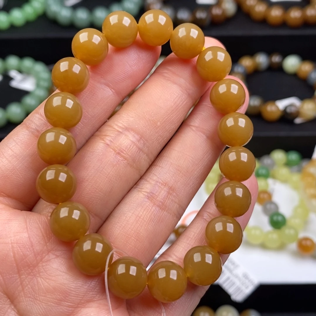 手串未镶嵌和田玉