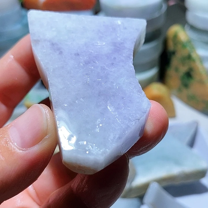 翡翠散珠边角料75