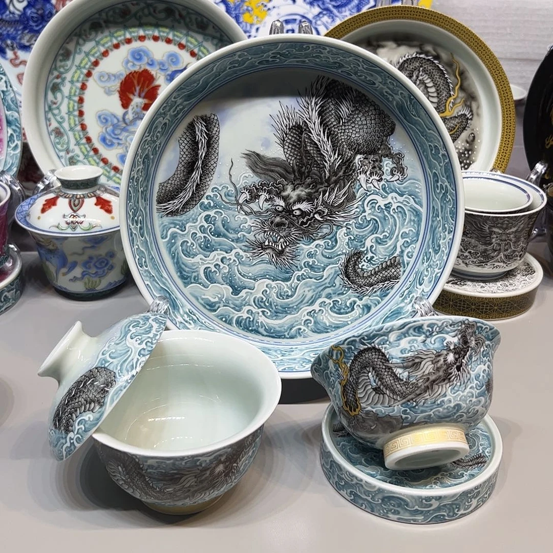 景德镇陶瓷学院美术