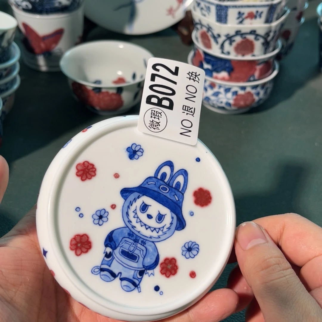 072 半月陶瓷半月陶瓷