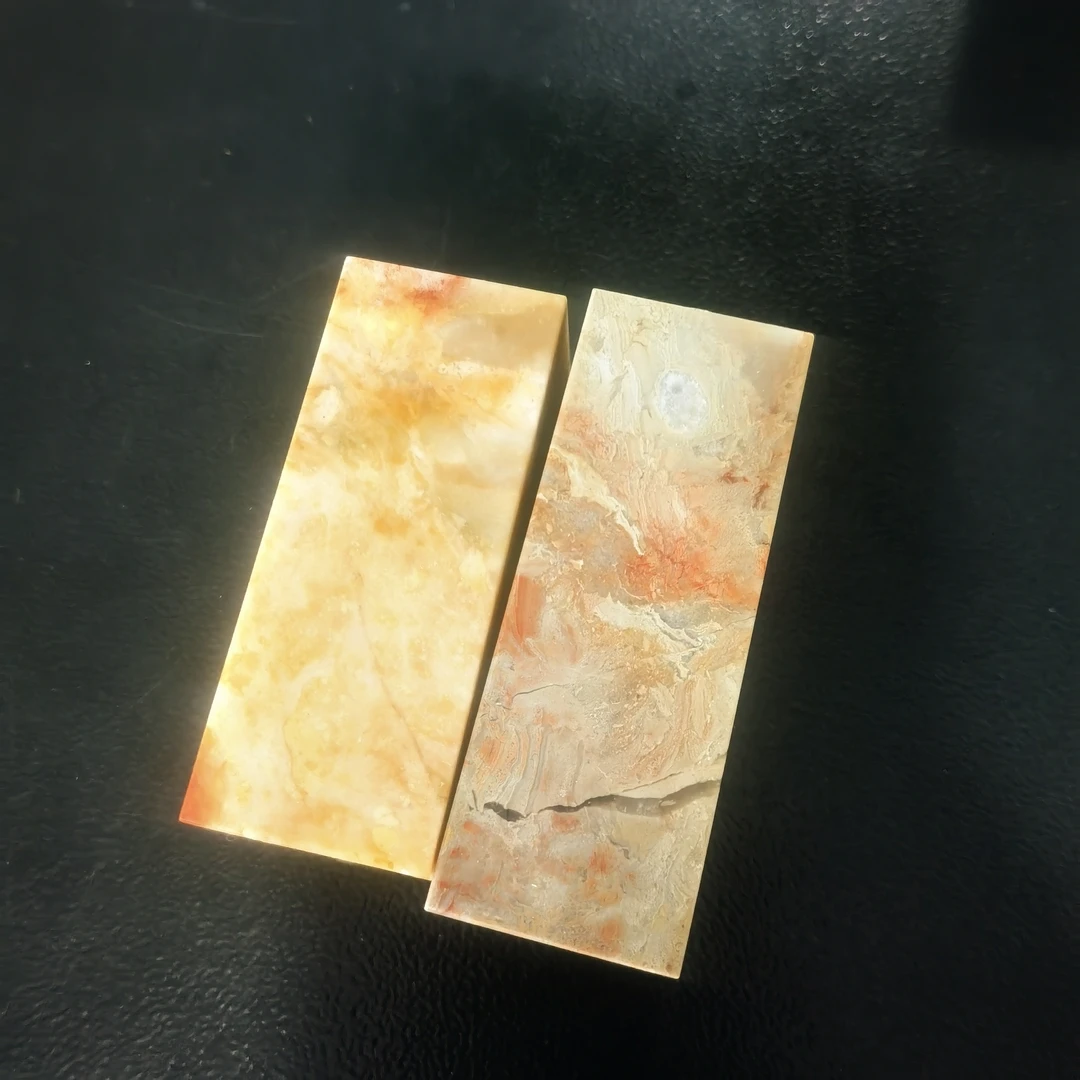 老挝石头印章石头