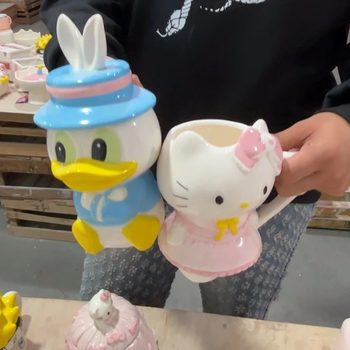 陶摆件好好看赶紧买