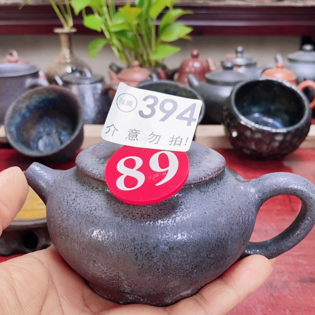 润***心茶壶紫砂Tuoppp69900888