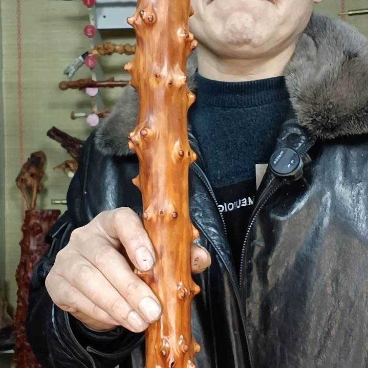 稳定木A*欣贵州檬子木手件，手扙，烟杆