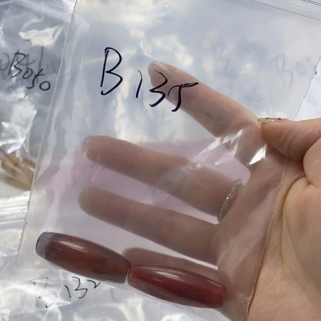 秋***B合金玛瑙/玉髓珠宝半成品