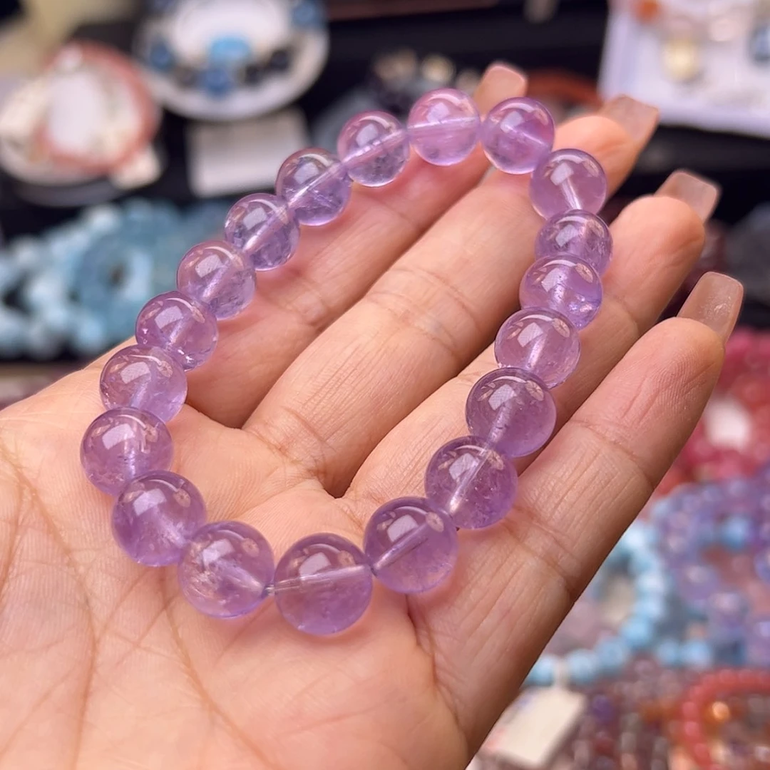 【闪购商品】未镶嵌手串水晶妞****）