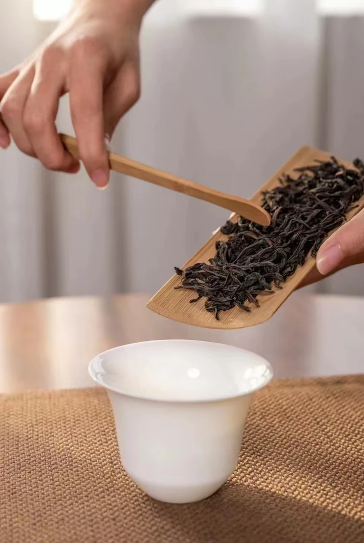 岩茶新势力 武夷岩茶直播改价7号