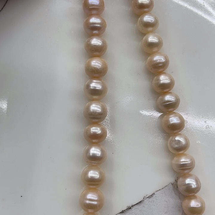 淡水珍珠颈饰未镶嵌00191