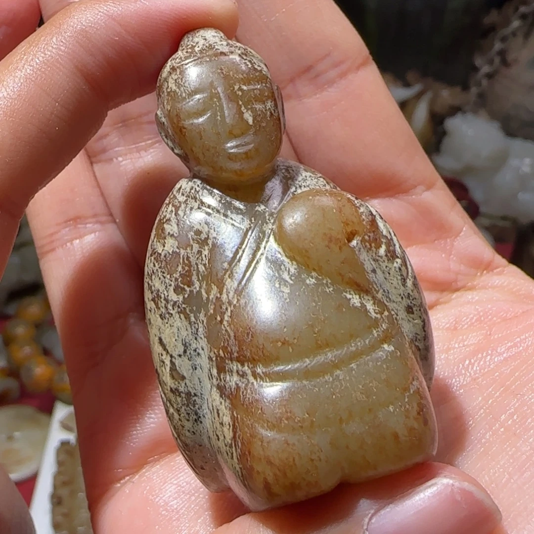 上***水瓷片工艺精美器形精美