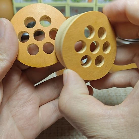 鸣虫葫芦瓢盖一体的俩