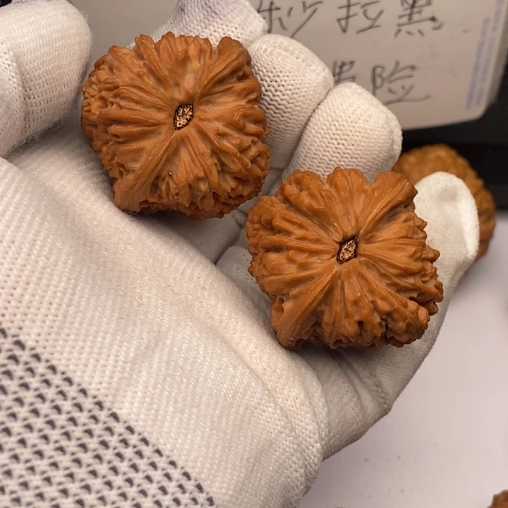 把件文玩核桃冰***、南疆石39