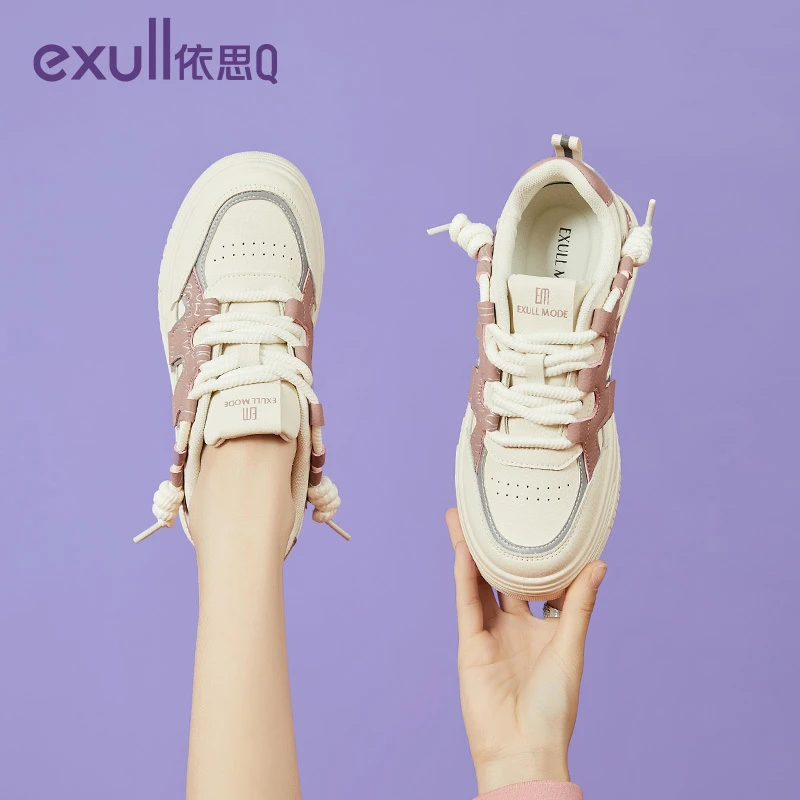 【A297】依思Q品牌女鞋时尚百搭主图款