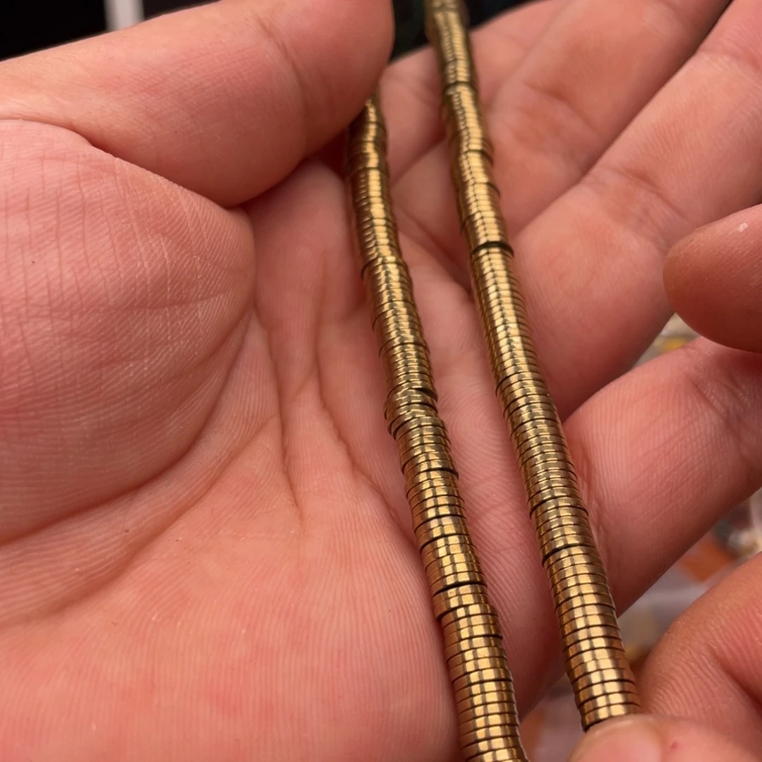 铜合金031号发20片