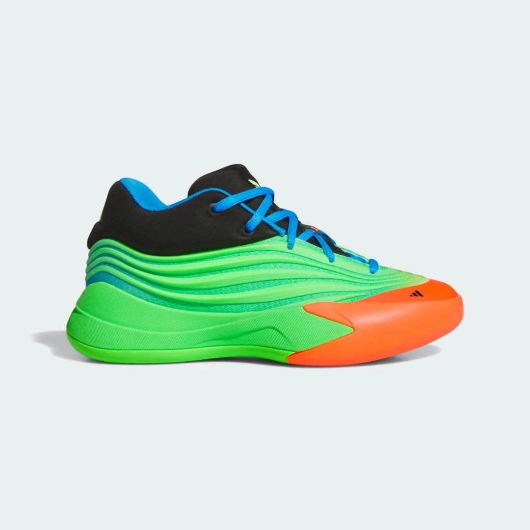 adidas/阿迪达斯DAME X 利拉德缓震专业篮球鞋KI5949