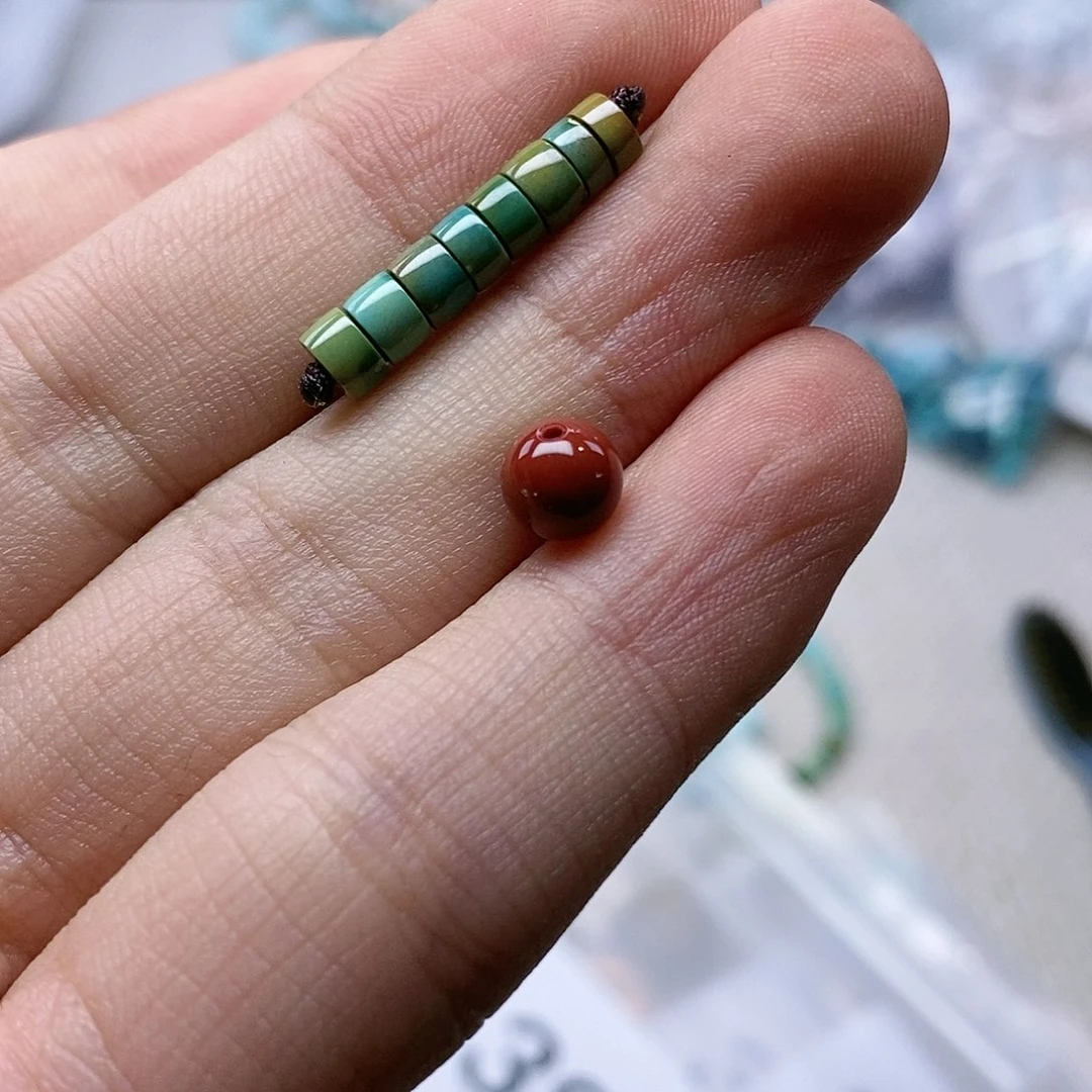 【闪购商品】未镶嵌383南红玛瑙