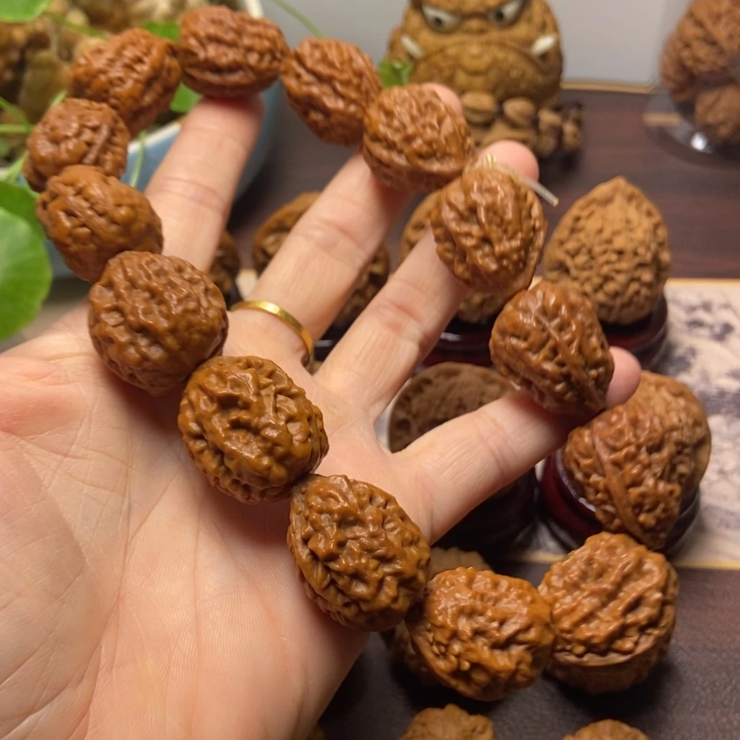 把件文玩核桃全品手持22