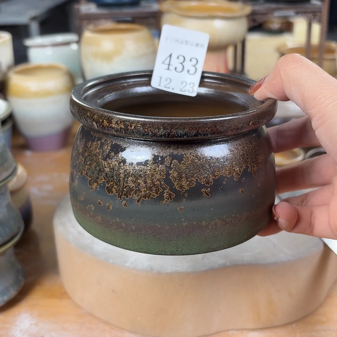 瓷片景德镇陶瓷手工制作