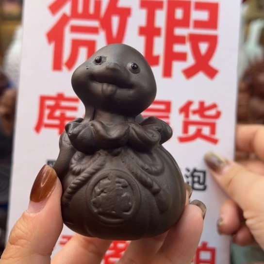 紫砂茶宠微瑕产品