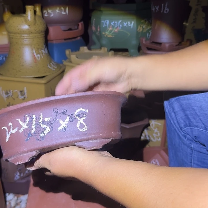 花盆紫砂紫砂花盆