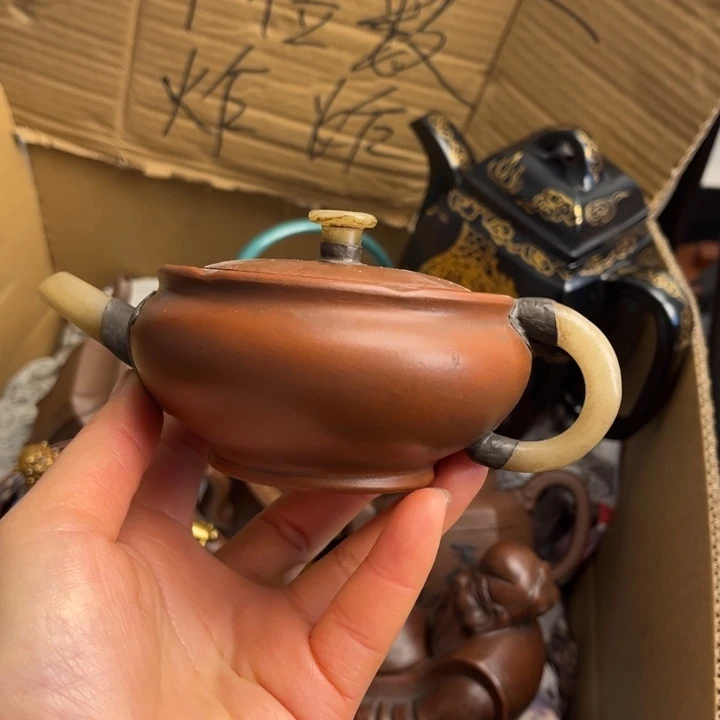 紫砂茶壶紫砂壶等