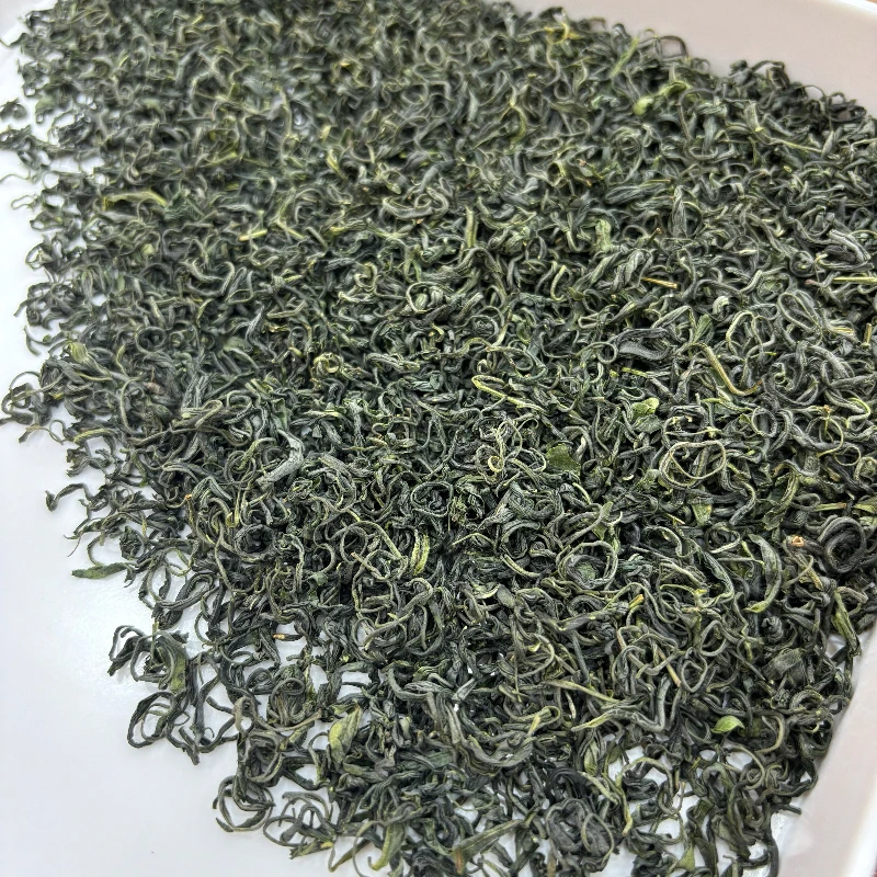 高山云雾绿茶谷雨毛尖口粮茶