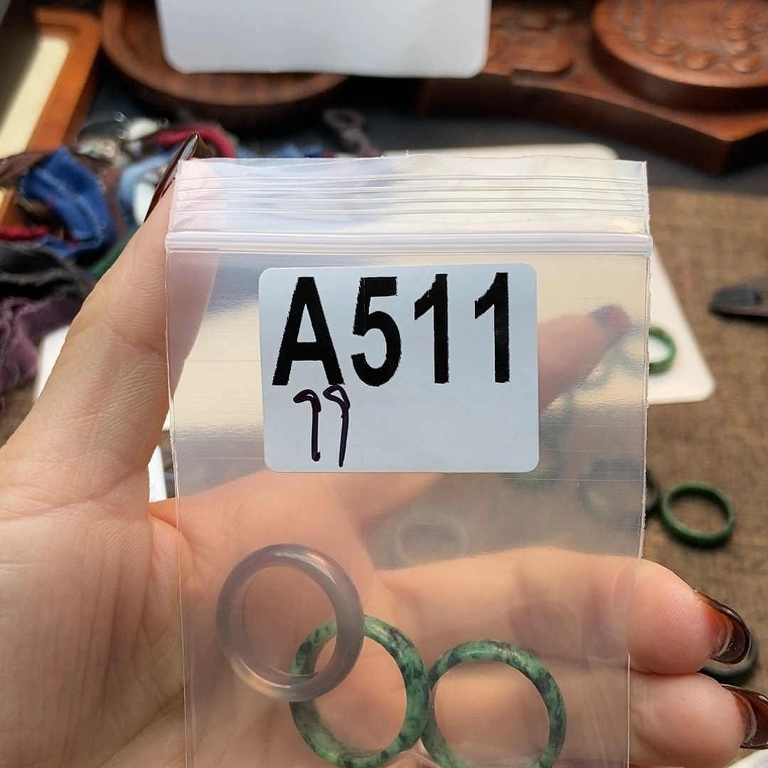 【闪购商品】翡翠挂件未镶嵌啾*配件