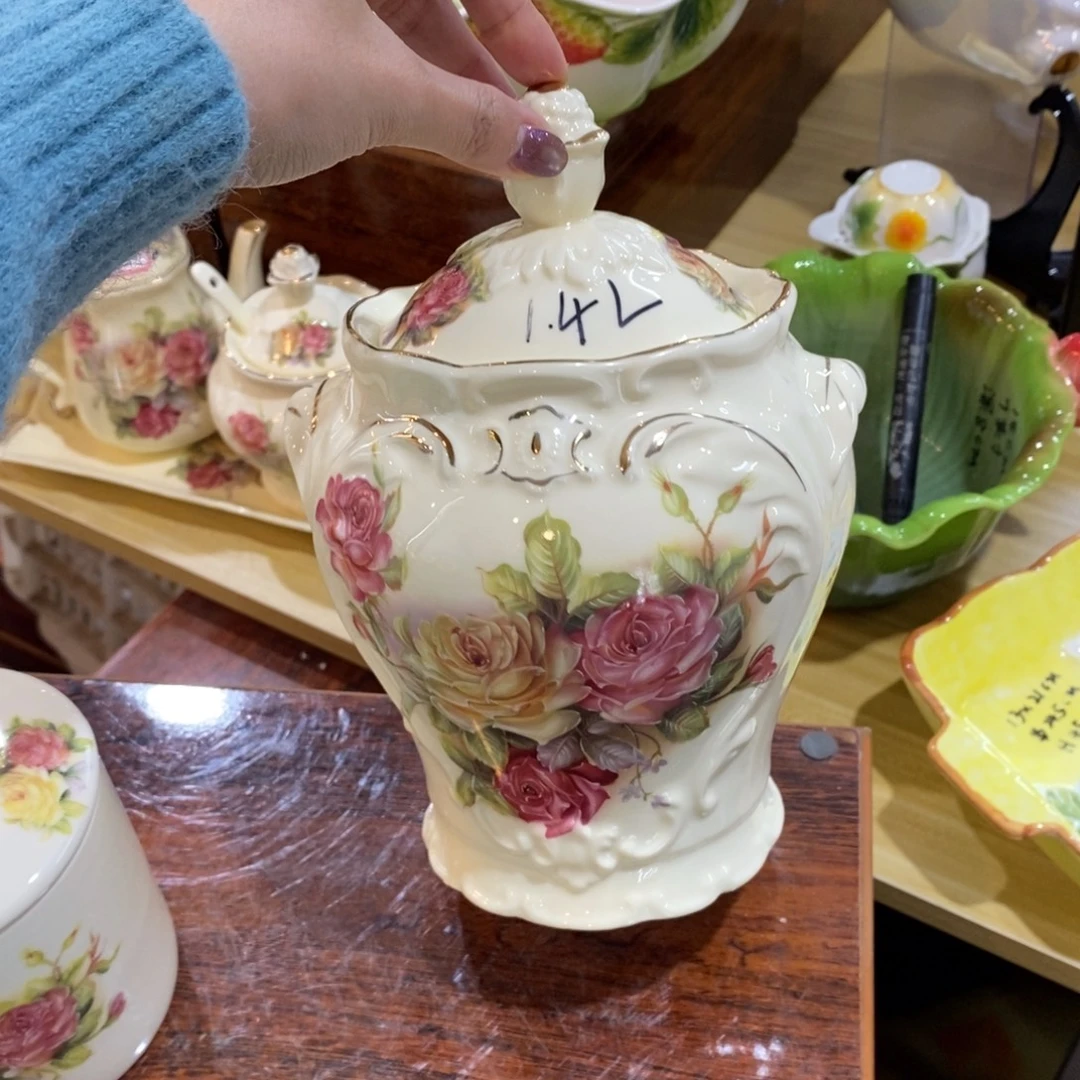 釉下彩陶瓷陶瓷陶瓷陶瓷