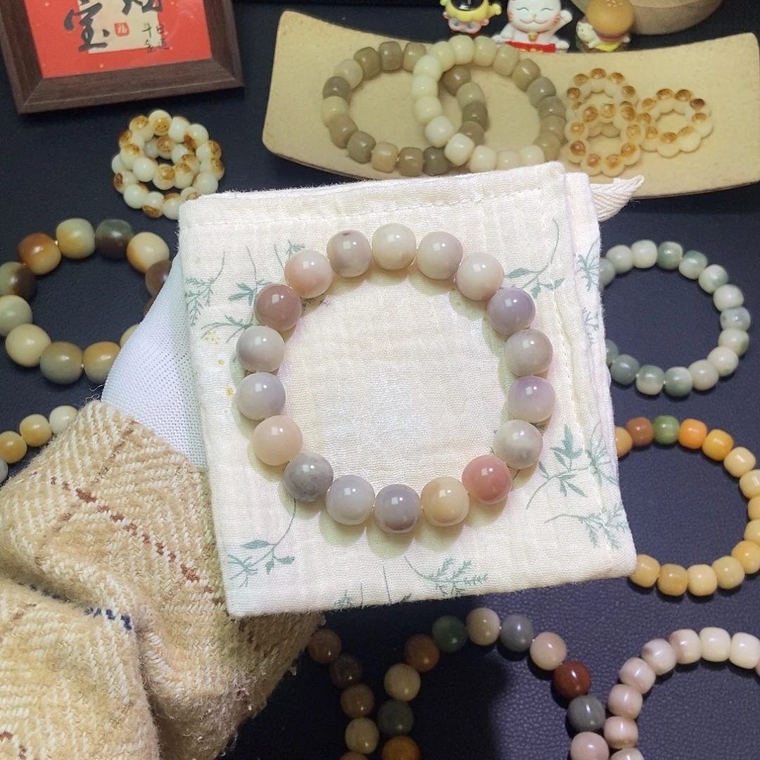 吊坠菩提根/象牙果卡14大瑕520