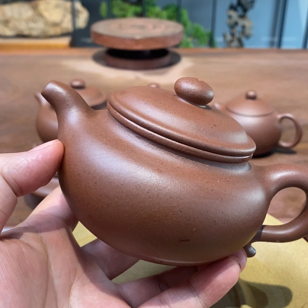 紫砂茶壶宜兴紫砂壶