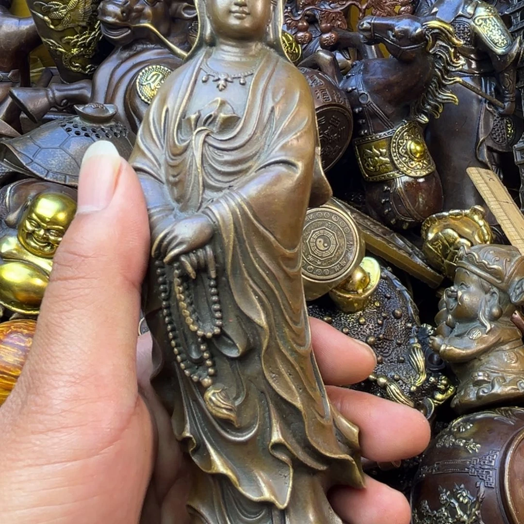 精品铜器精品摆件