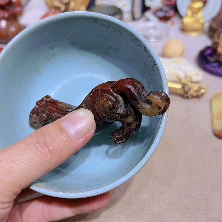 茶盏玉**缘摆件等摆件摆件等