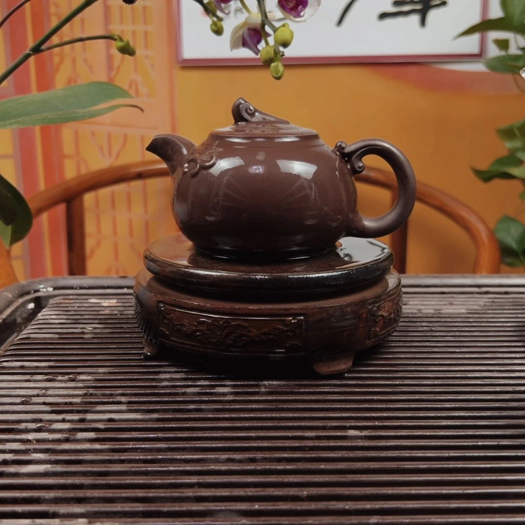 紫砂茶壶紫砂壶紫砂泥