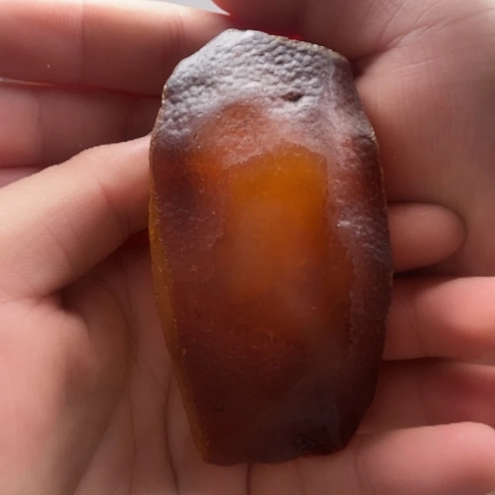 黑***靈定制琥珀未镶嵌纯天然蜜蜡吊坠