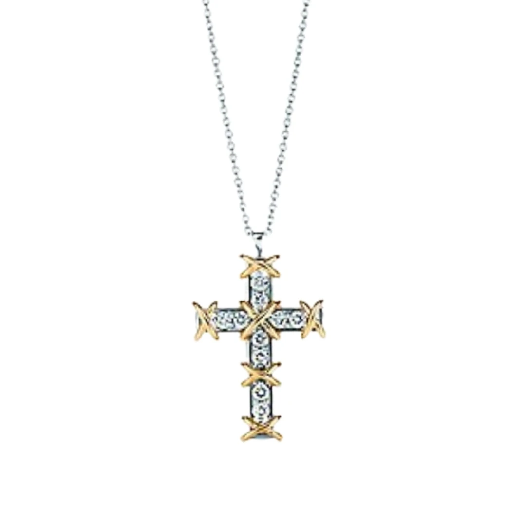 95新 蒂芙尼 安洁利严选/SK0127109 项链