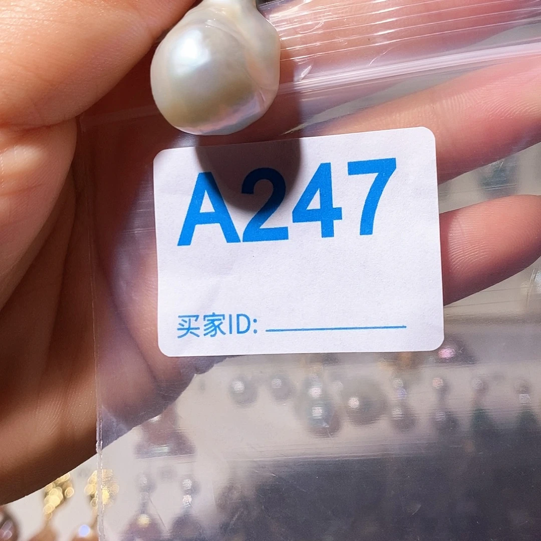 颈饰未镶嵌淡水珍珠