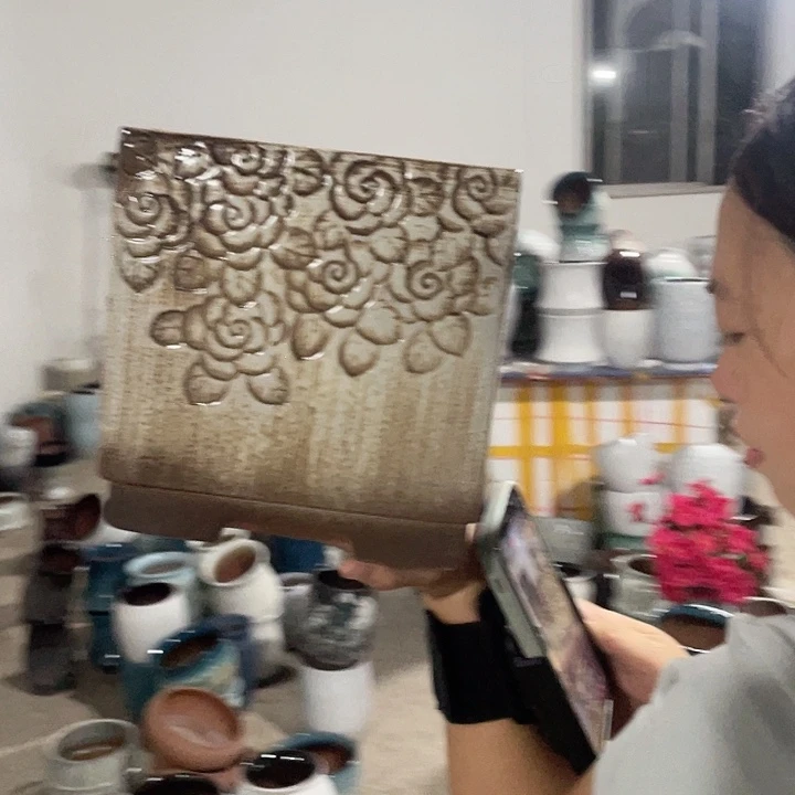 正品红陶一个19/20