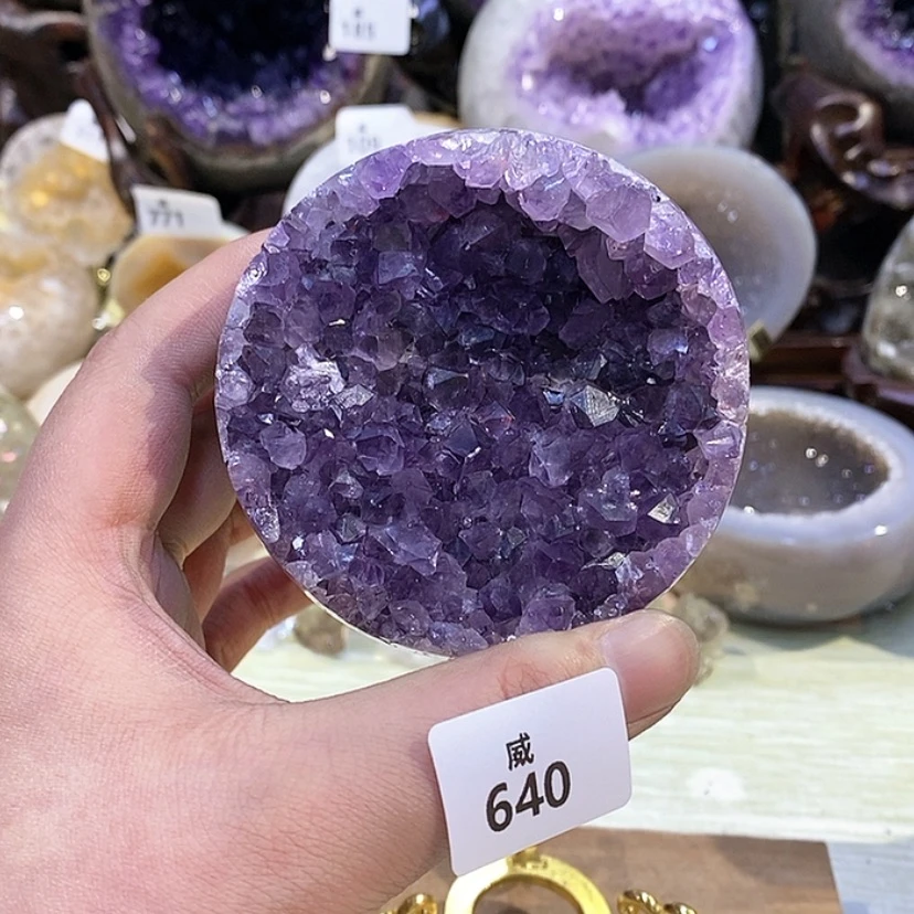 【闪购商品】水晶天然水晶摆件未镶嵌