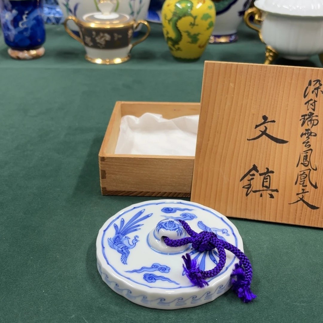 云翼堂瓷器真好看呀