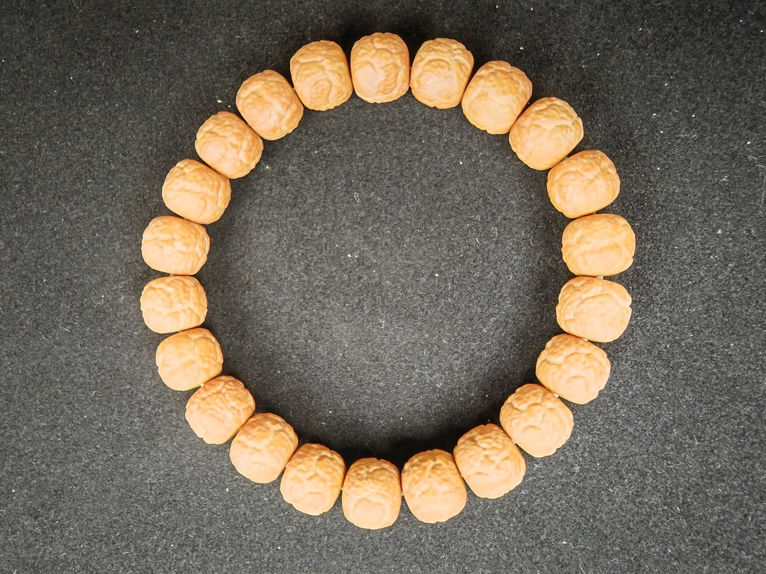 全品无暇猴头核桃精工饕餮