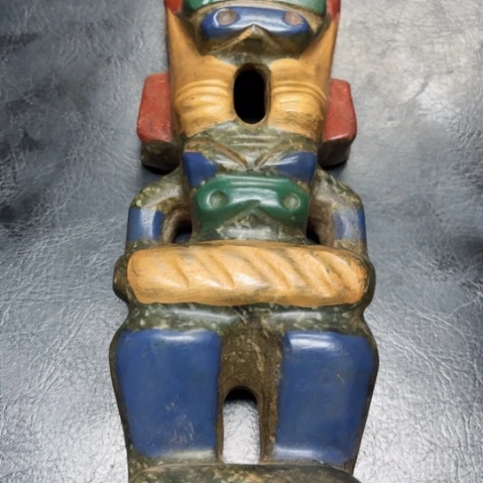 吊坠白玉菩提把件