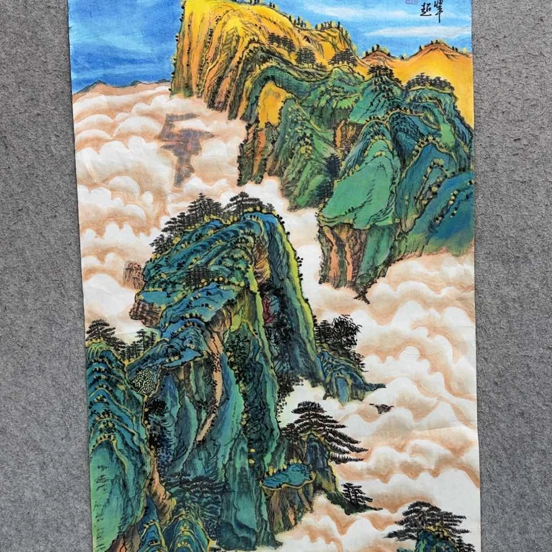 书法作品多次参加全国