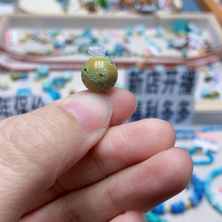 南红玛瑙未镶嵌颈饰