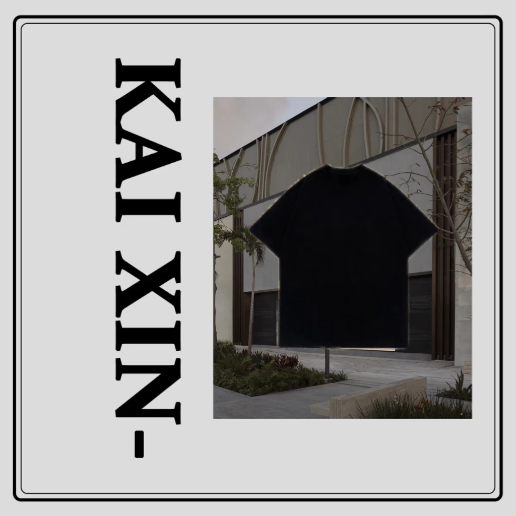 【42号链接满天星】【开心严选】2106男女同款夏季复古设计师款T恤