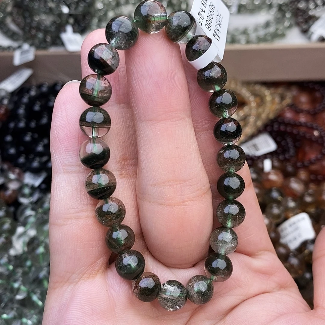 水晶手链未镶嵌童****2卡8